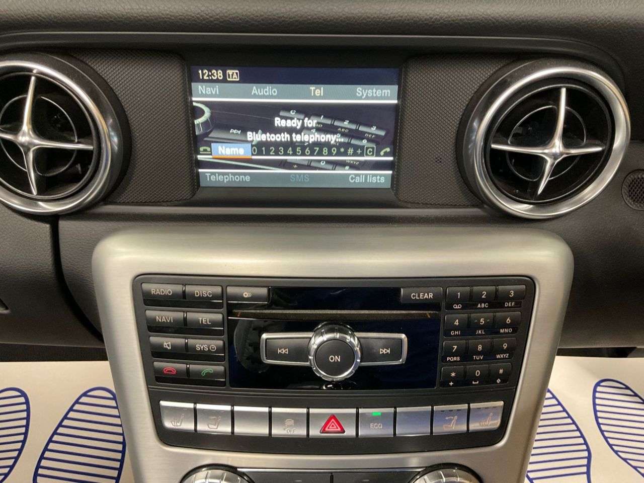 2012 MERCEDES-BENZ SLK 2012 MERCEDES-BENZ SLK