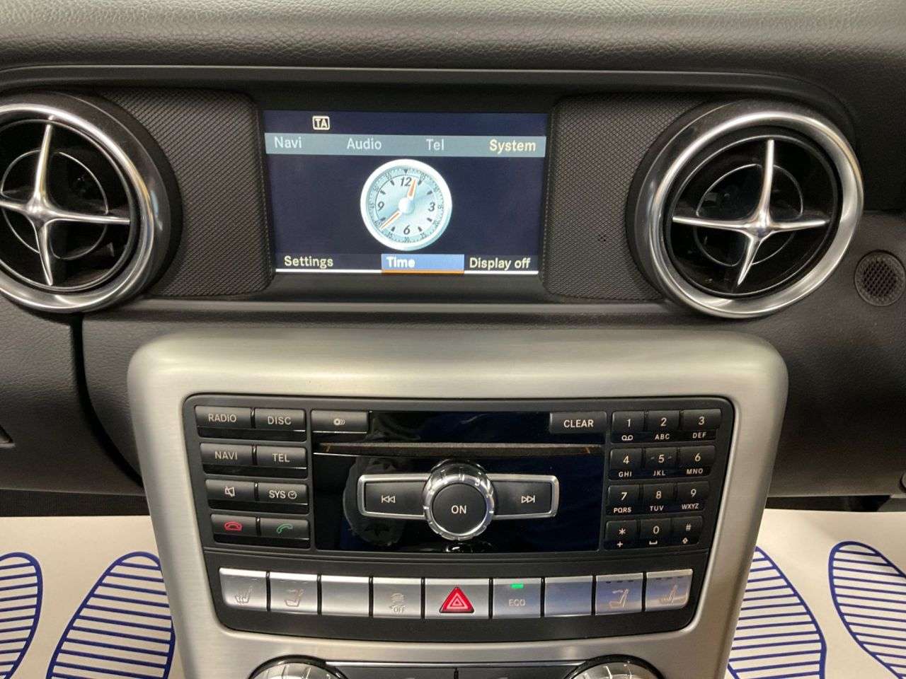 2012 MERCEDES-BENZ SLK 2012 MERCEDES-BENZ SLK