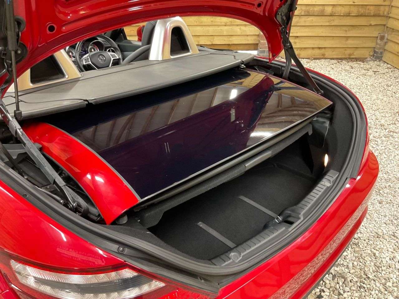 2012 MERCEDES-BENZ SLK 2012 MERCEDES-BENZ SLK