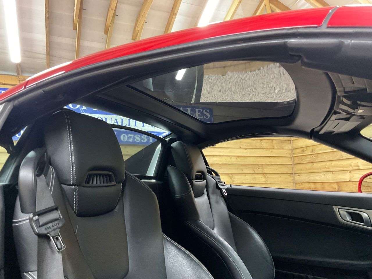 2012 MERCEDES-BENZ SLK 2012 MERCEDES-BENZ SLK