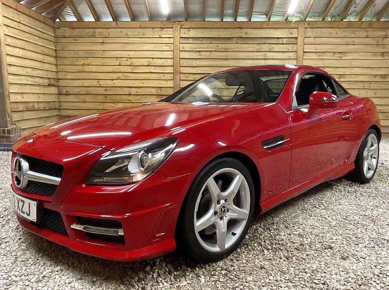 2012 MERCEDES-BENZ SLK 2012 MERCEDES-BENZ SLK