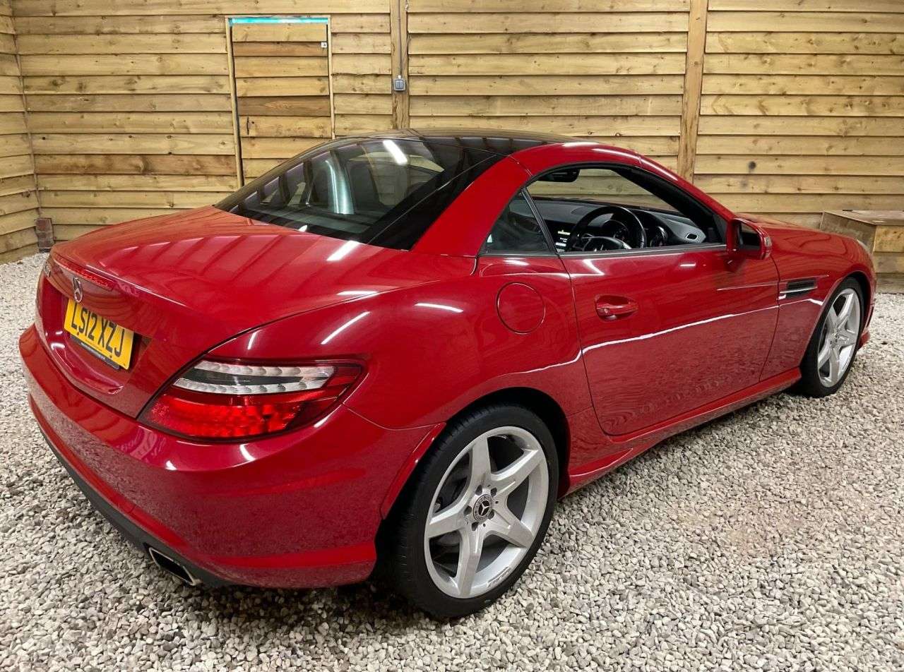 2012 MERCEDES-BENZ SLK 2012 MERCEDES-BENZ SLK