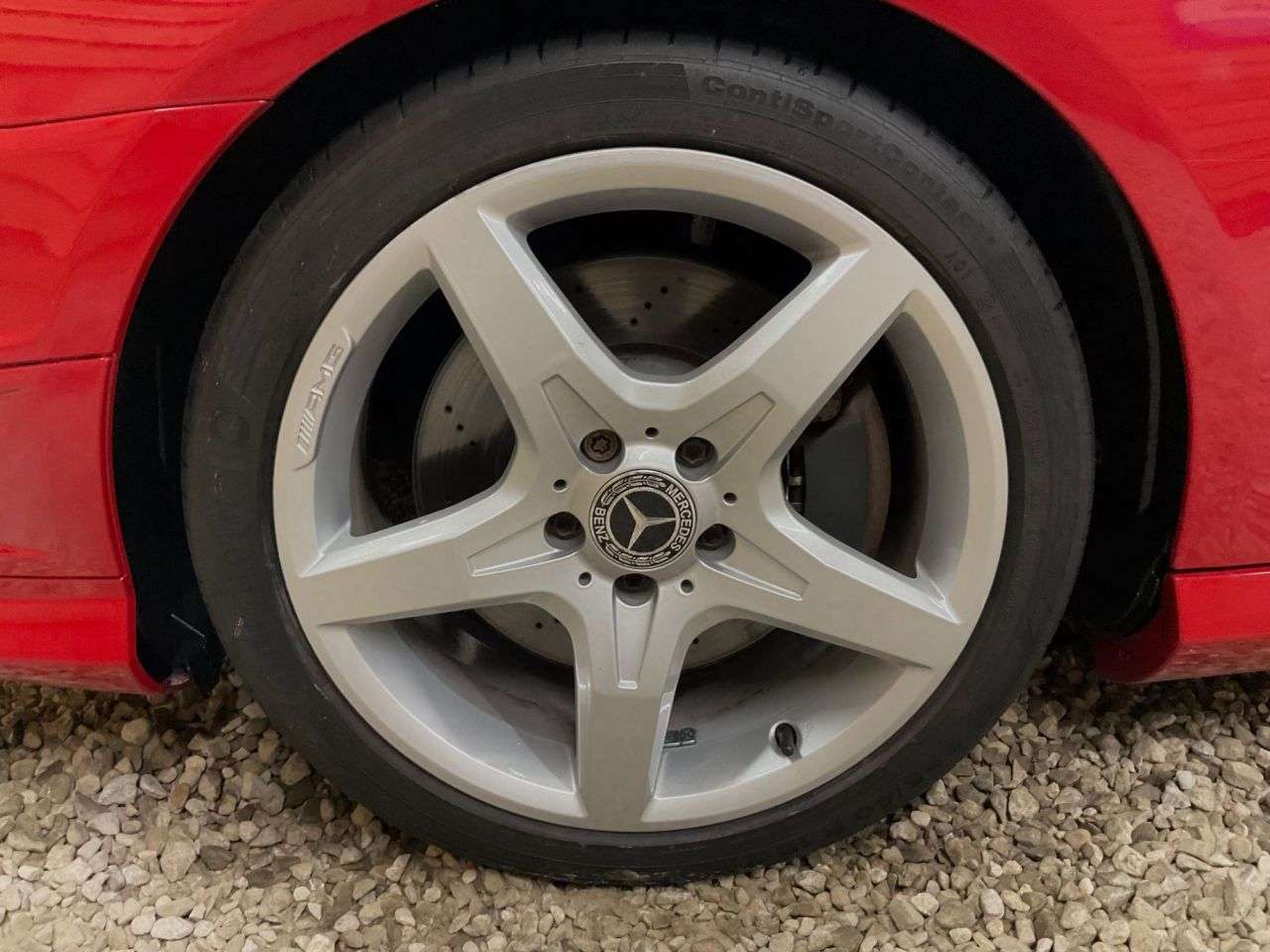 2012 MERCEDES-BENZ SLK 2012 MERCEDES-BENZ SLK