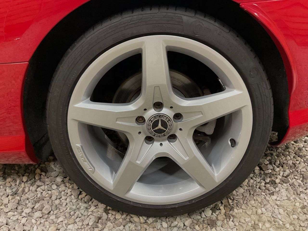 2012 MERCEDES-BENZ SLK 2012 MERCEDES-BENZ SLK