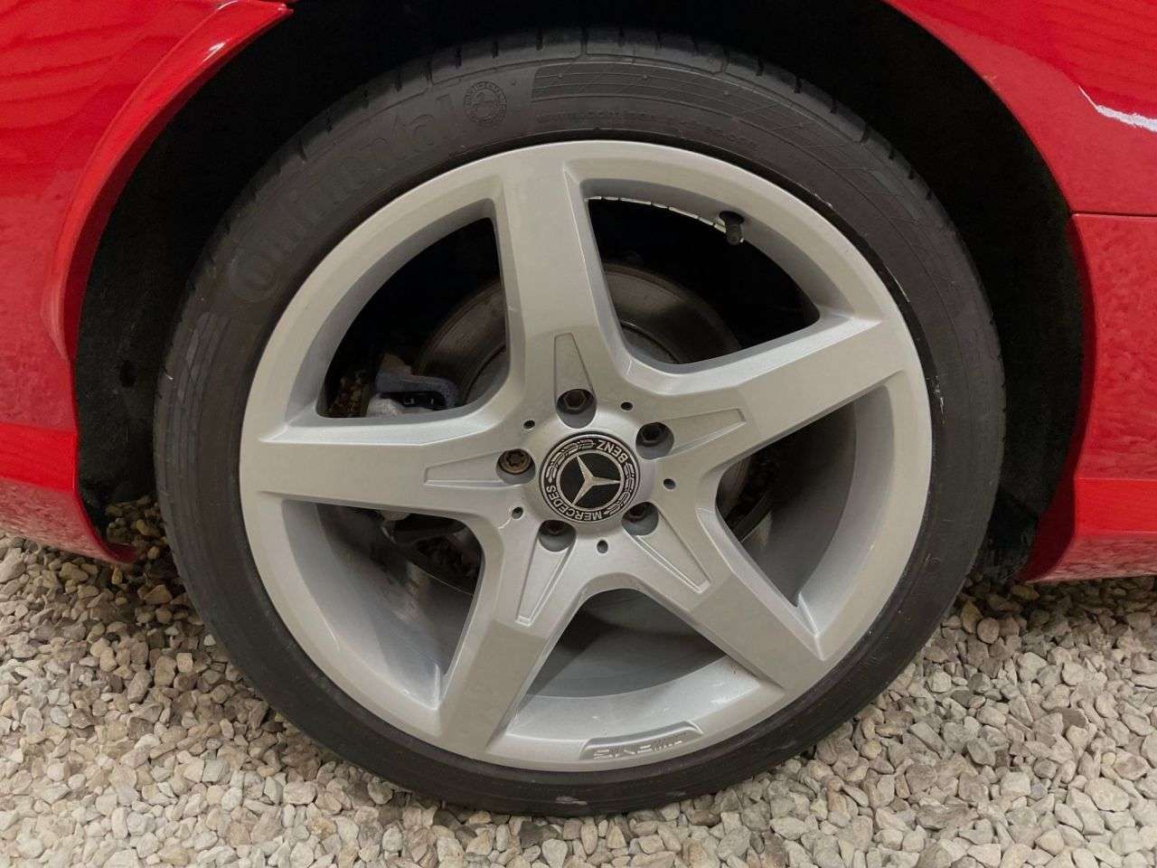 2012 MERCEDES-BENZ SLK 2012 MERCEDES-BENZ SLK