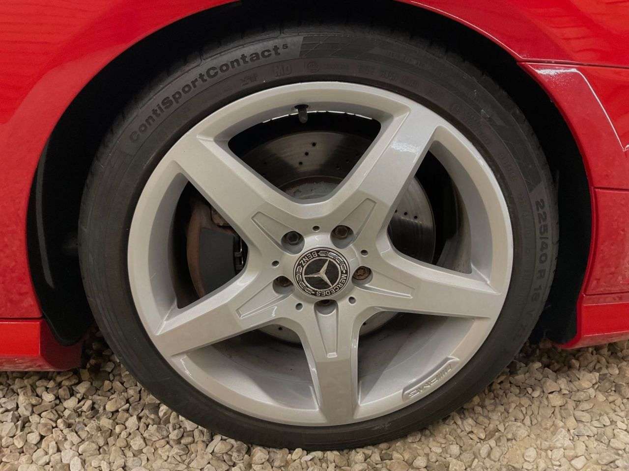 2012 MERCEDES-BENZ SLK 2012 MERCEDES-BENZ SLK