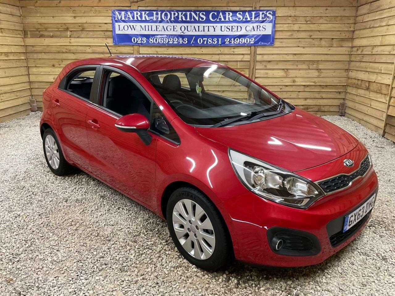 2013 KIA RIO 2013 KIA RIO