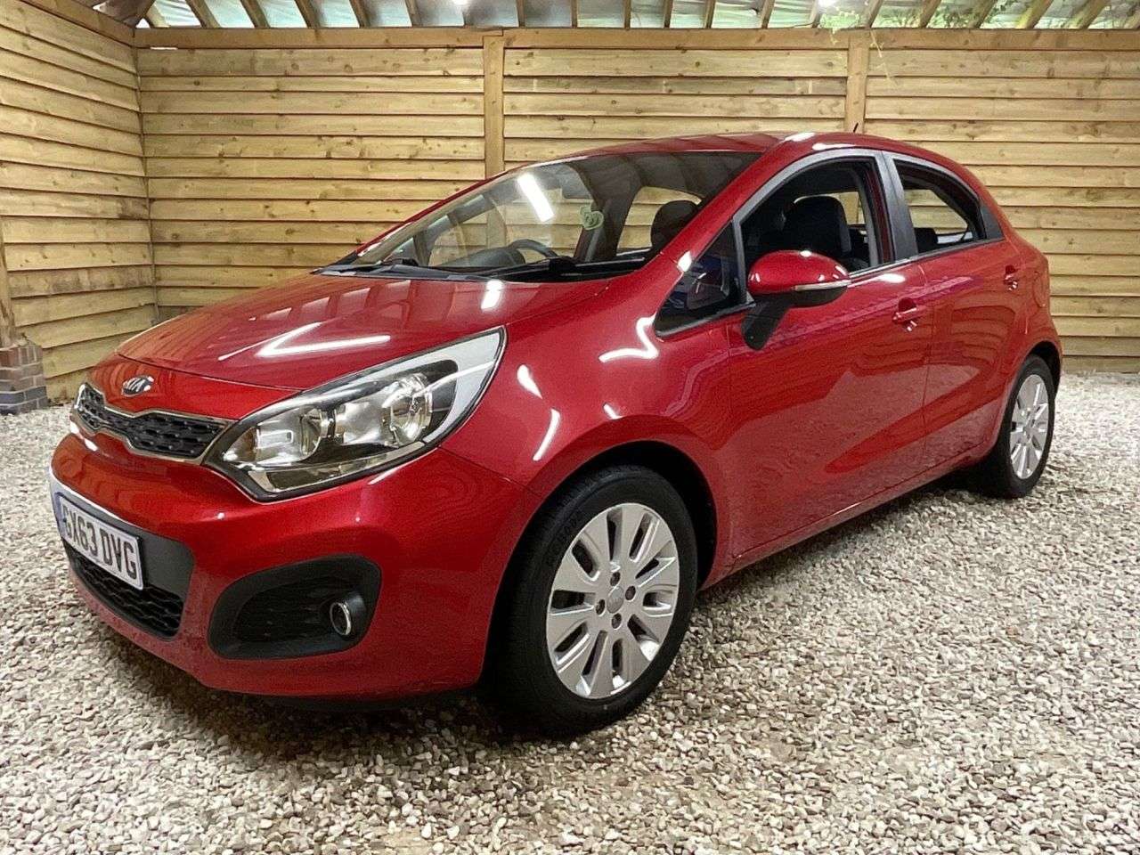 2013 KIA RIO 2013 KIA RIO