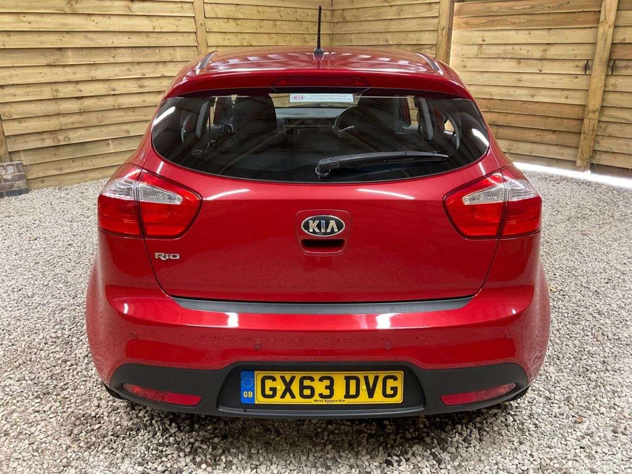 2013 KIA RIO 2013 KIA RIO