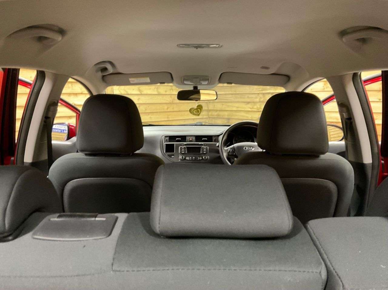 2013 KIA RIO 2013 KIA RIO