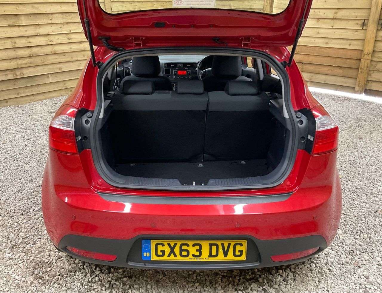 2013 KIA RIO 2013 KIA RIO