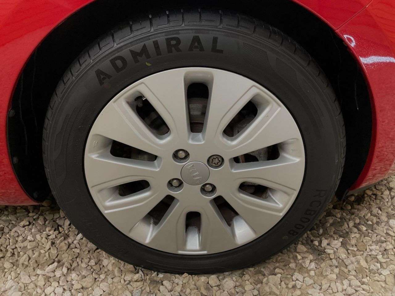 2013 KIA RIO 2013 KIA RIO