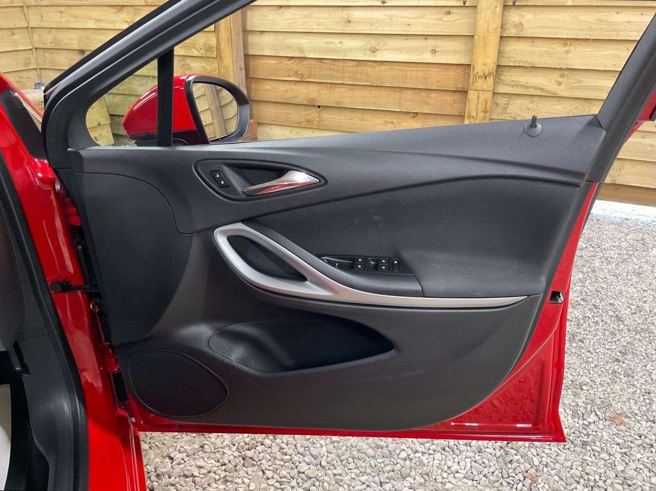 2018 VAUXHALL ASTRA 2018 VAUXHALL ASTRA