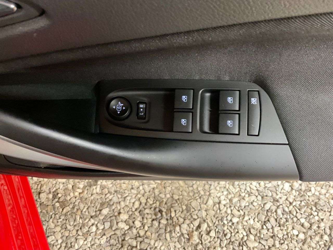 2018 VAUXHALL ASTRA 2018 VAUXHALL ASTRA