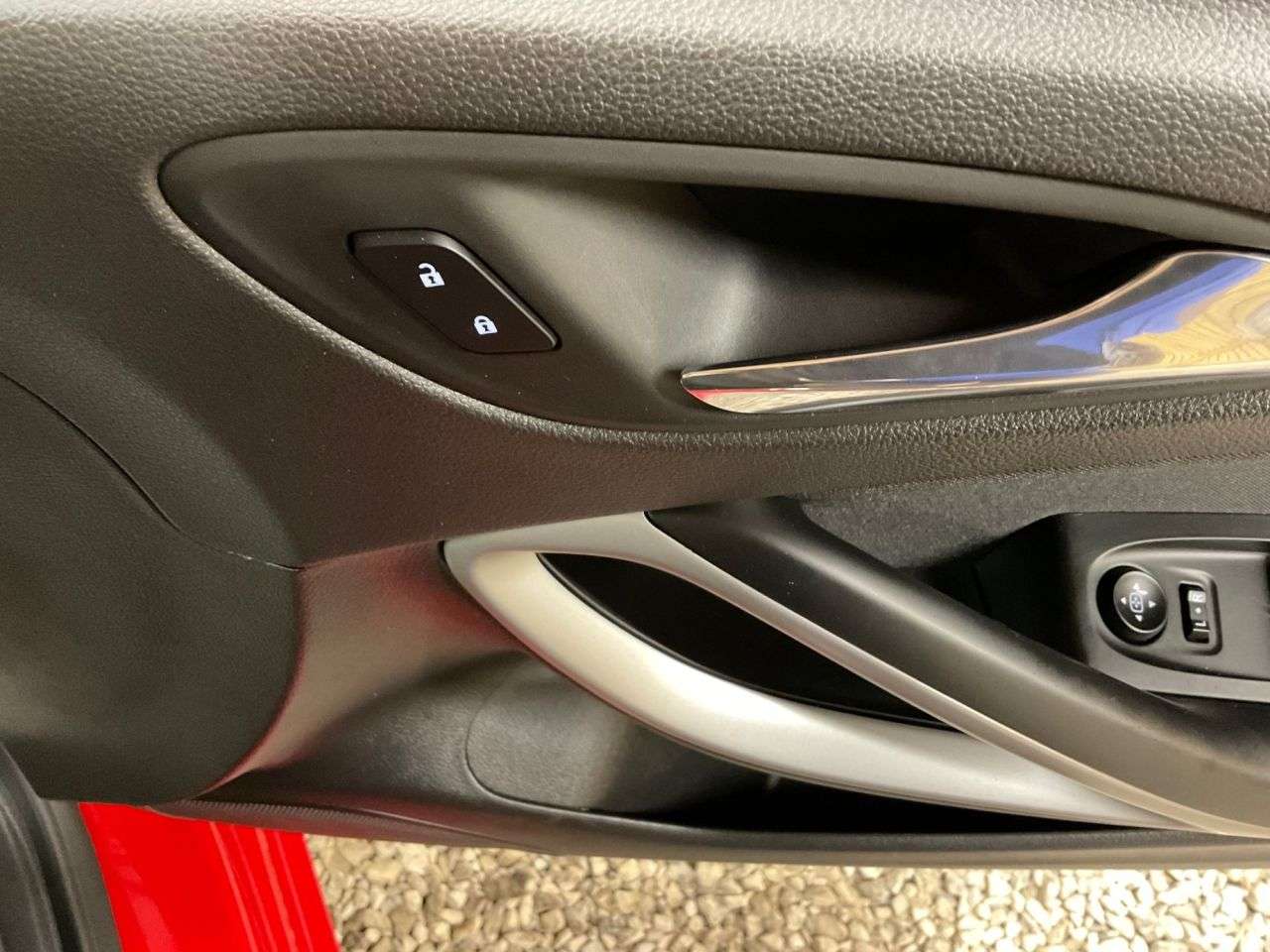 2018 VAUXHALL ASTRA 2018 VAUXHALL ASTRA