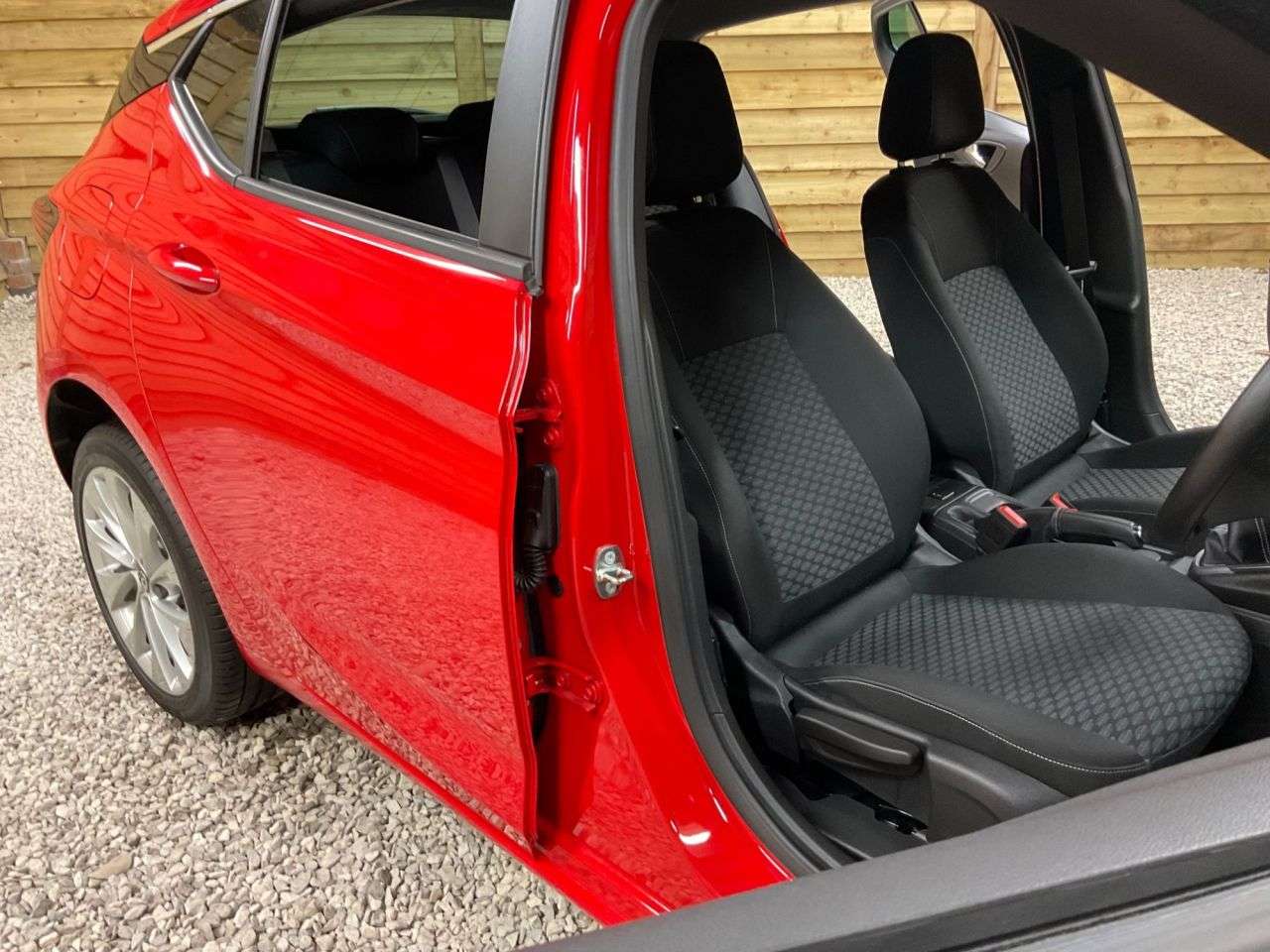 2018 VAUXHALL ASTRA 2018 VAUXHALL ASTRA