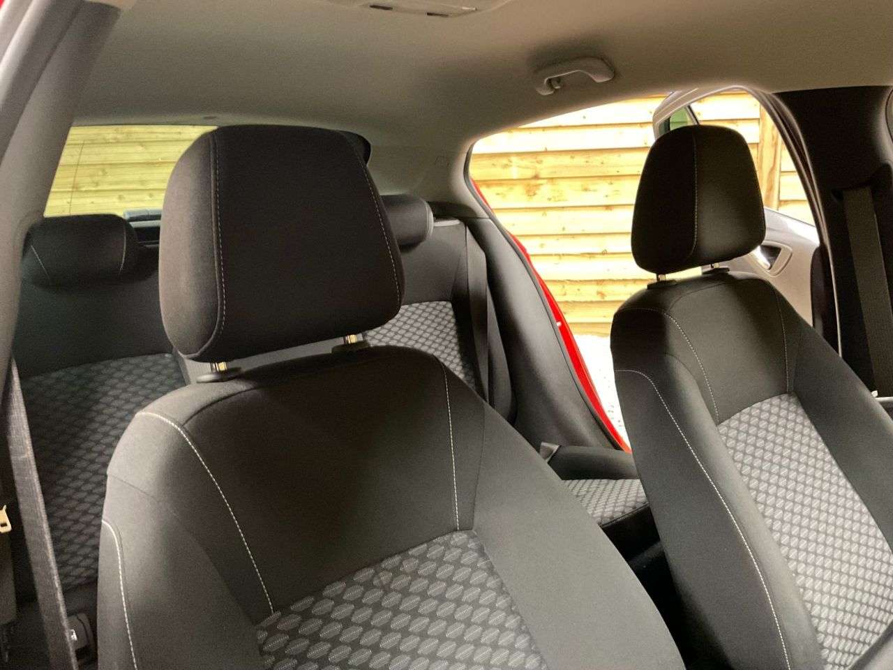 2018 VAUXHALL ASTRA 2018 VAUXHALL ASTRA