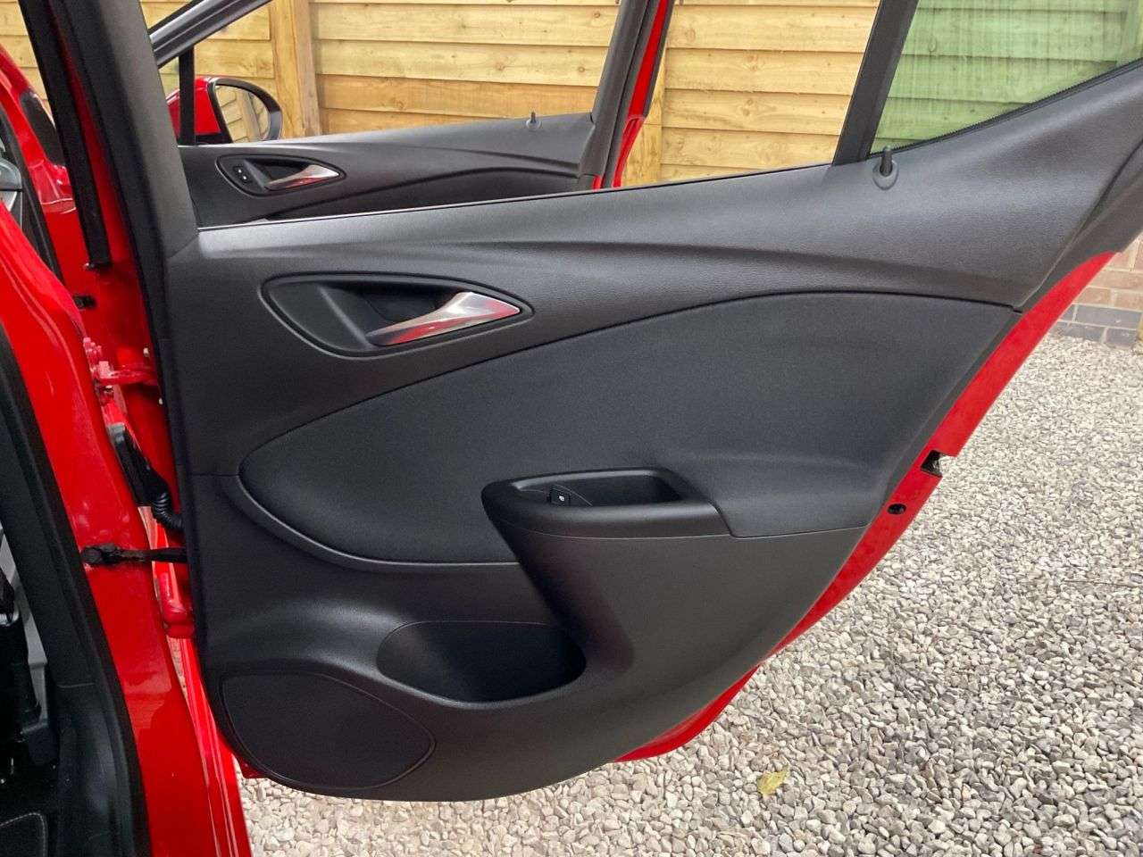 2018 VAUXHALL ASTRA 2018 VAUXHALL ASTRA