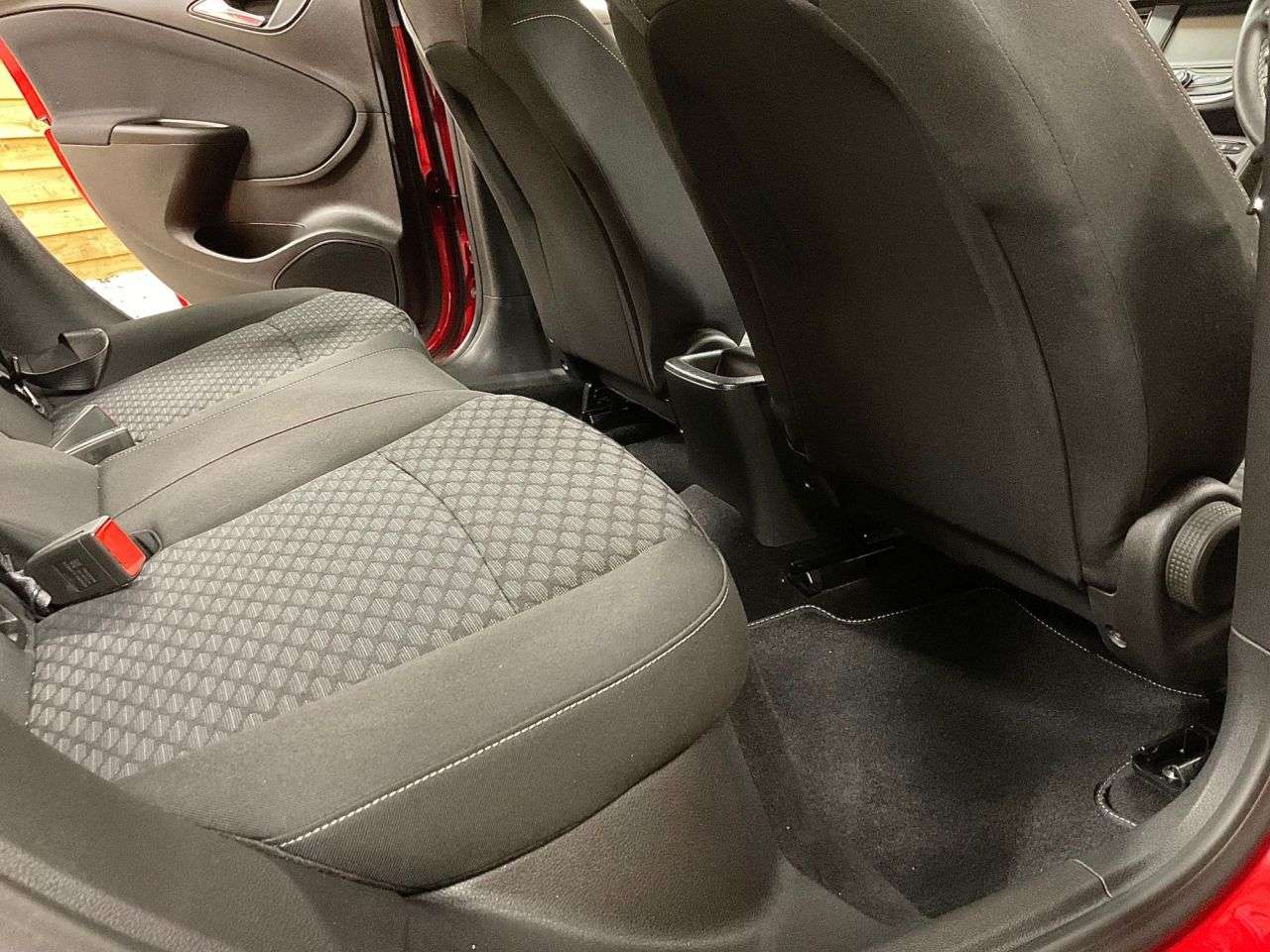 2018 VAUXHALL ASTRA 2018 VAUXHALL ASTRA