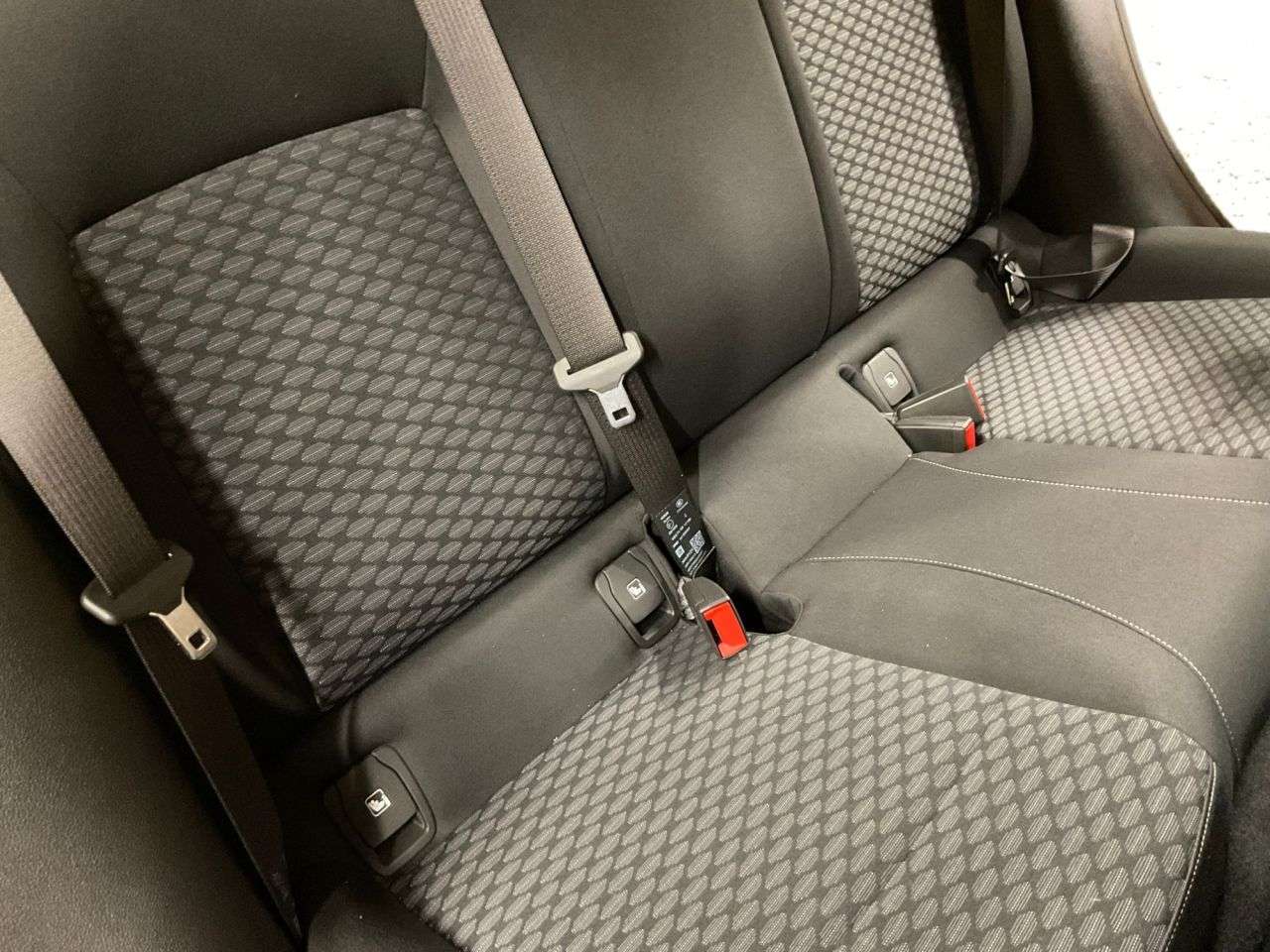 2018 VAUXHALL ASTRA 2018 VAUXHALL ASTRA