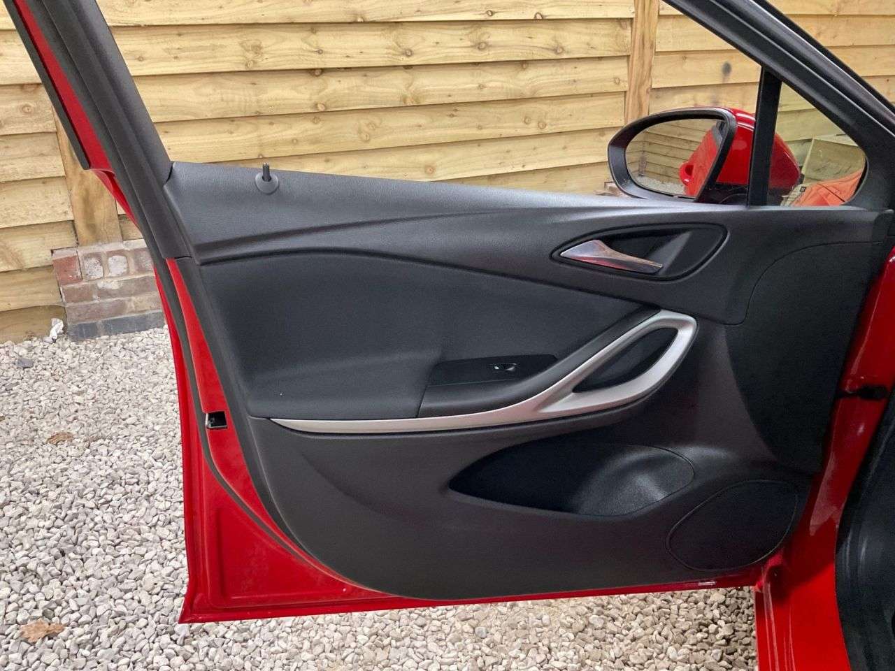 2018 VAUXHALL ASTRA 2018 VAUXHALL ASTRA