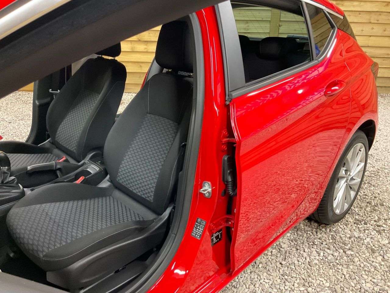 2018 VAUXHALL ASTRA 2018 VAUXHALL ASTRA