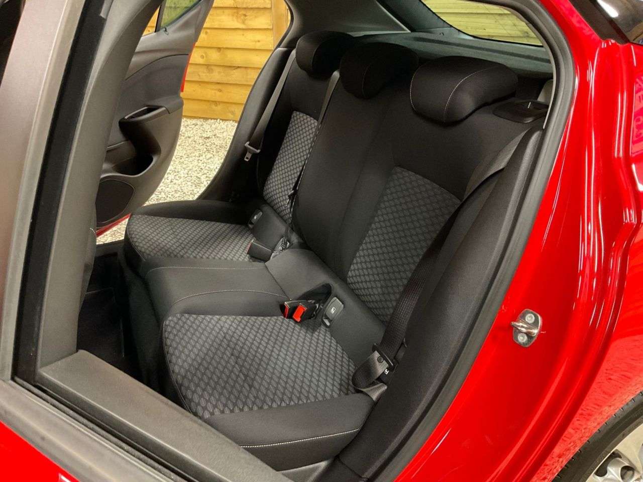 2018 VAUXHALL ASTRA 2018 VAUXHALL ASTRA