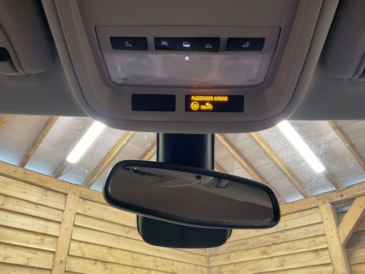 2018 VAUXHALL ASTRA 2018 VAUXHALL ASTRA