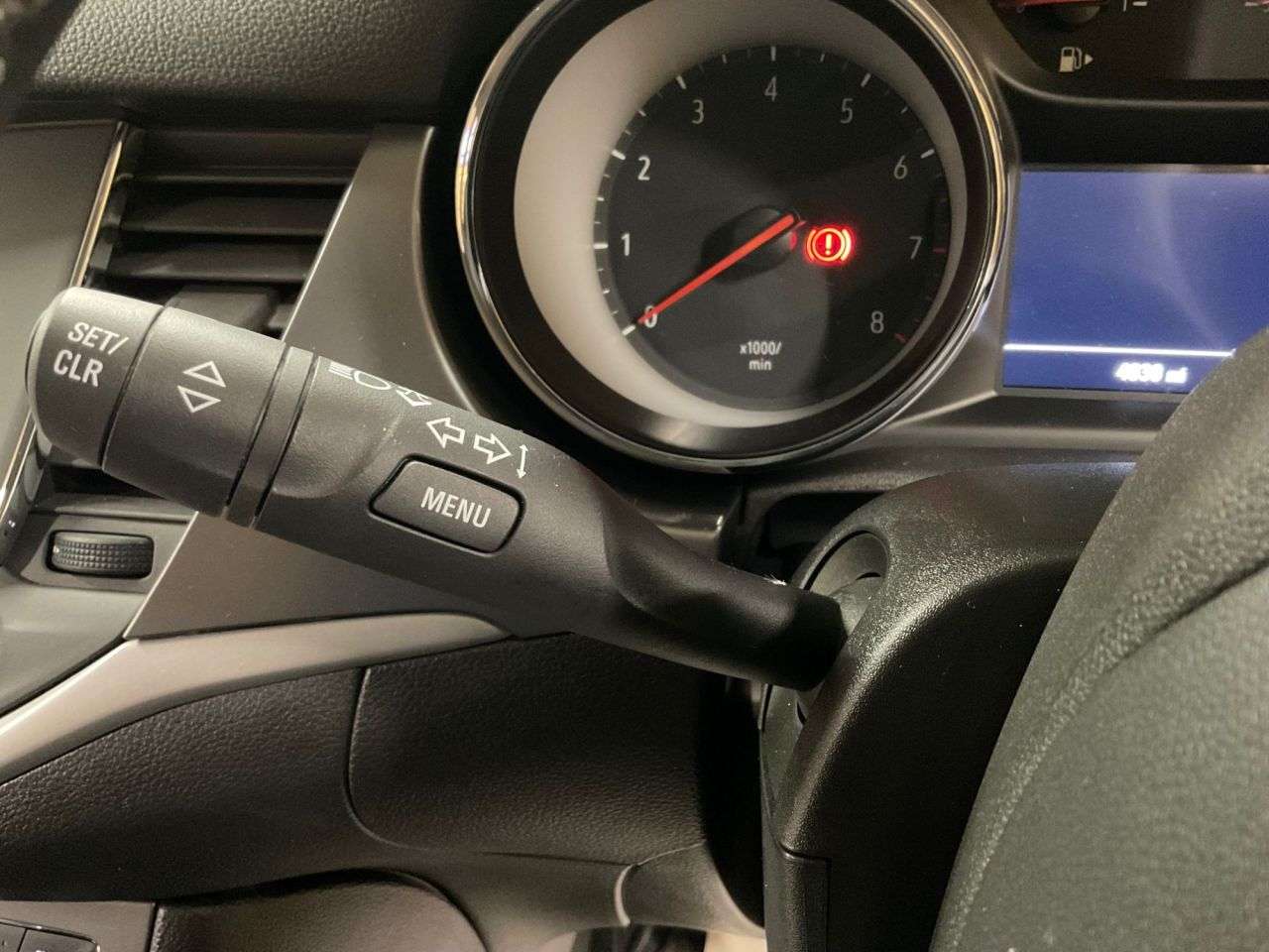 2018 VAUXHALL ASTRA 2018 VAUXHALL ASTRA