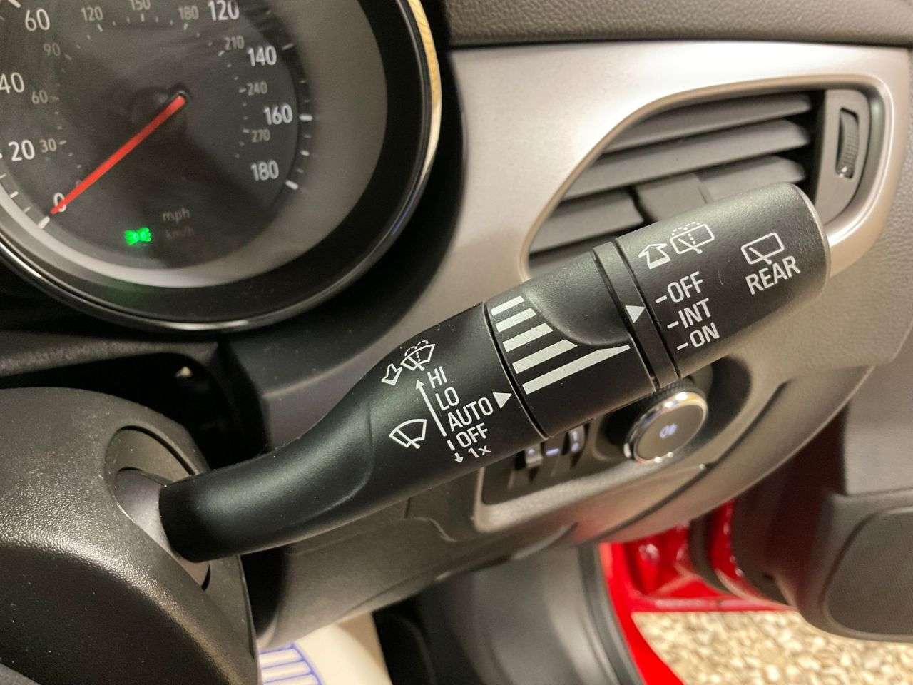 2018 VAUXHALL ASTRA 2018 VAUXHALL ASTRA