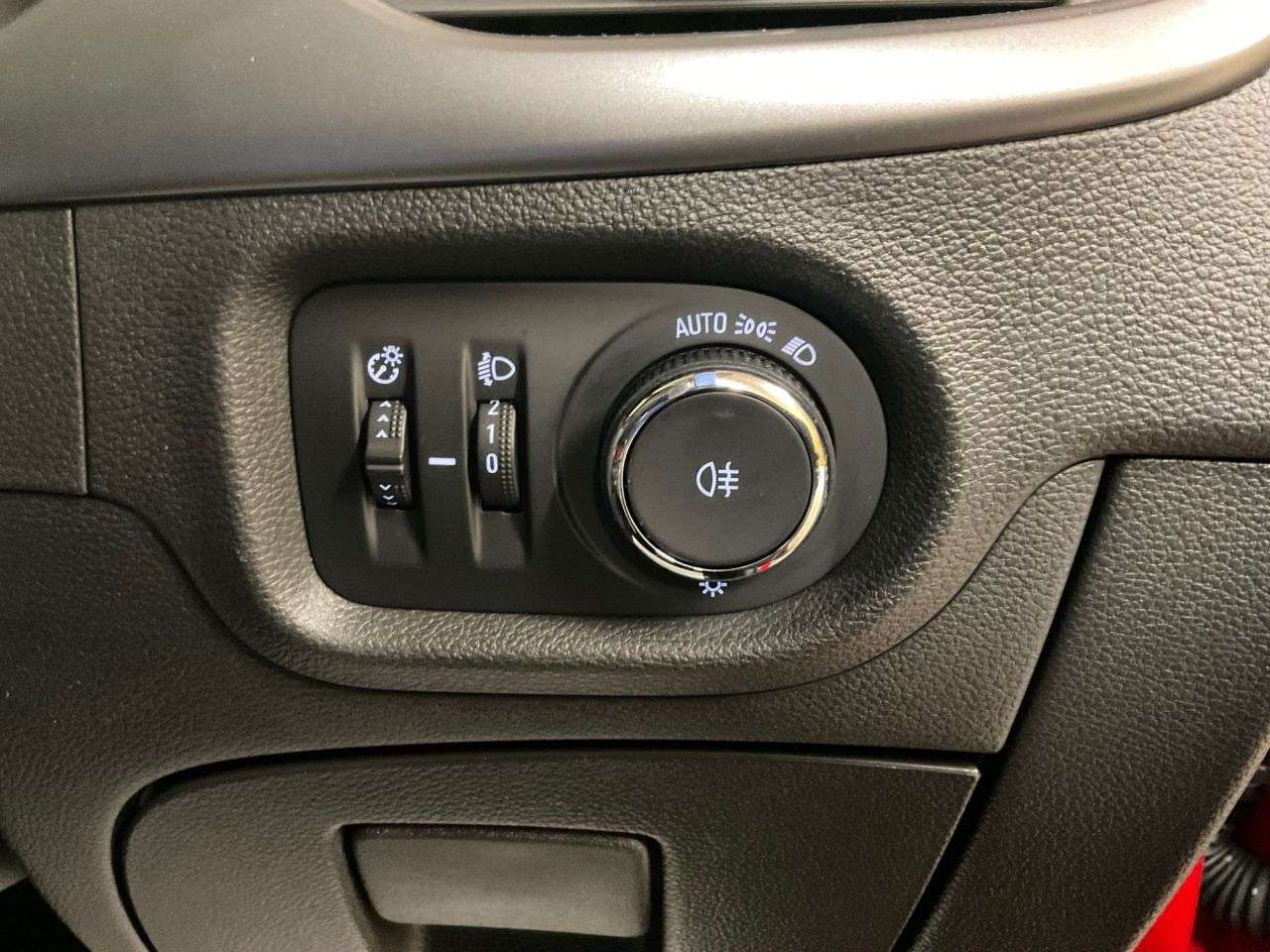 2018 VAUXHALL ASTRA 2018 VAUXHALL ASTRA