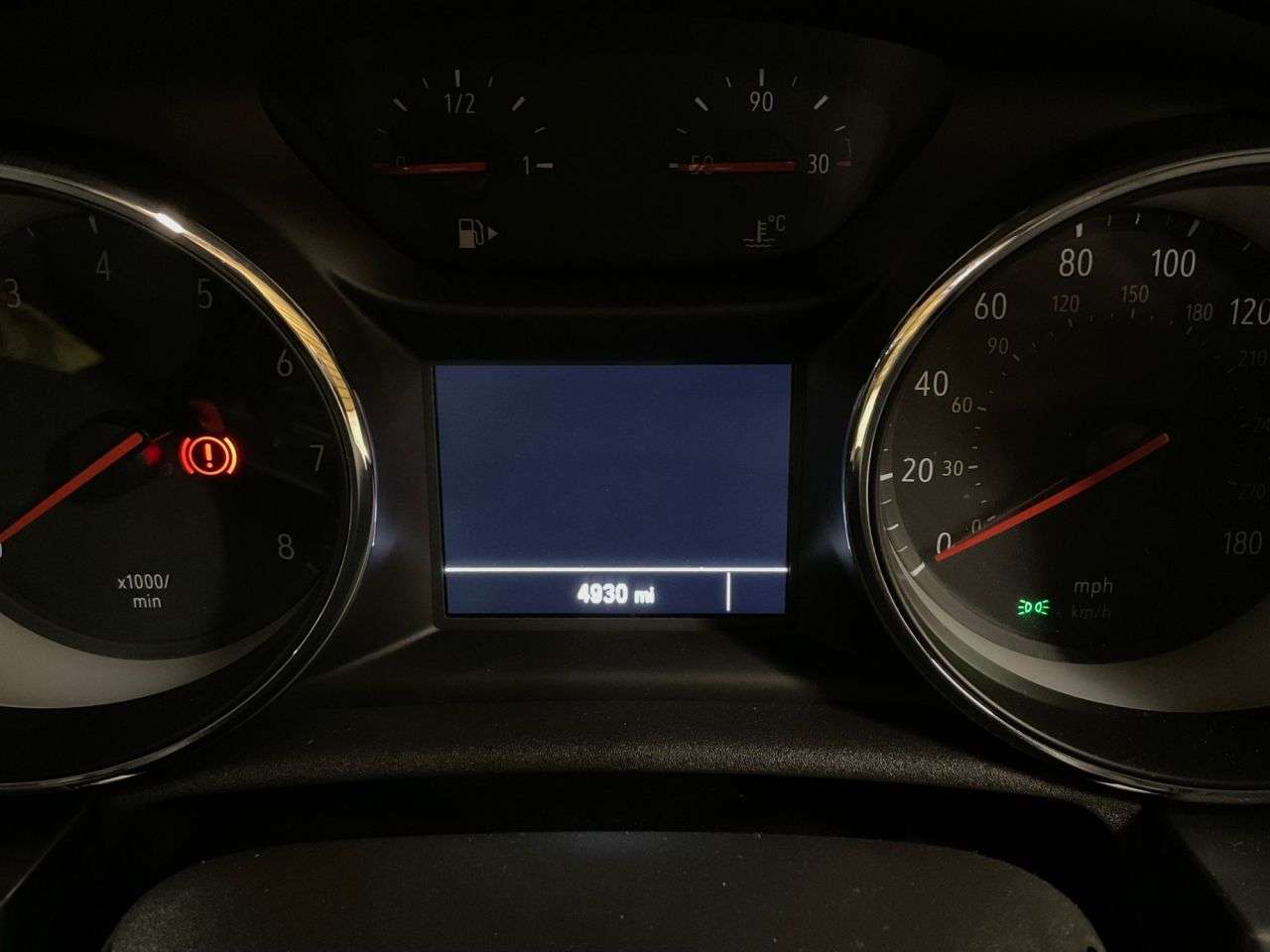 2018 VAUXHALL ASTRA 2018 VAUXHALL ASTRA