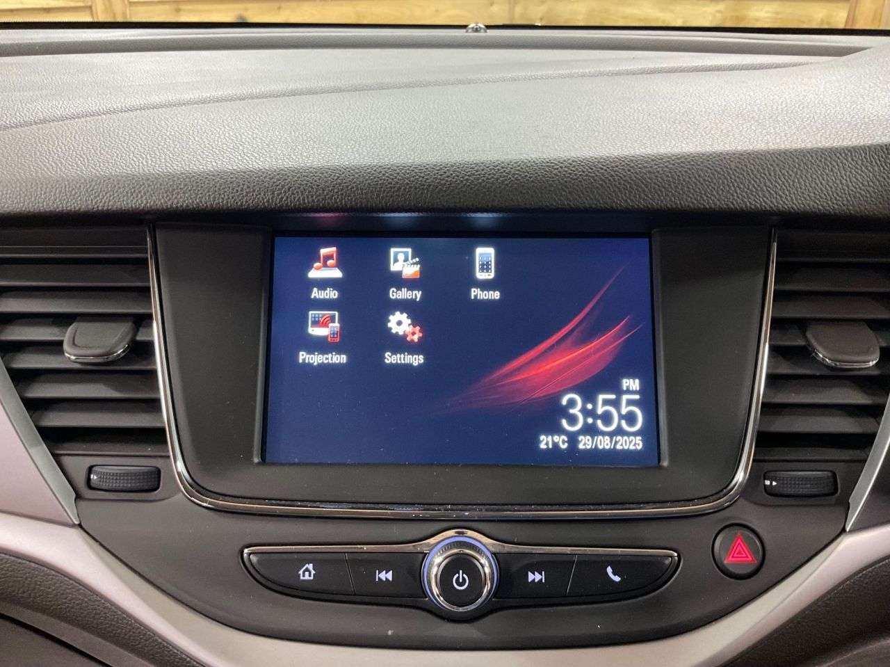 2018 VAUXHALL ASTRA 2018 VAUXHALL ASTRA