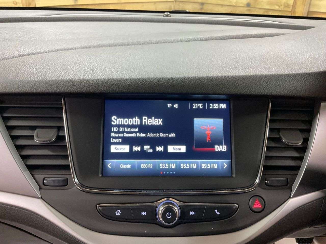 2018 VAUXHALL ASTRA 2018 VAUXHALL ASTRA