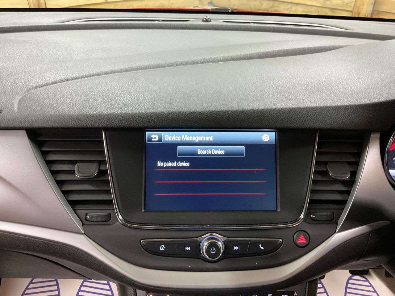 2018 VAUXHALL ASTRA 2018 VAUXHALL ASTRA