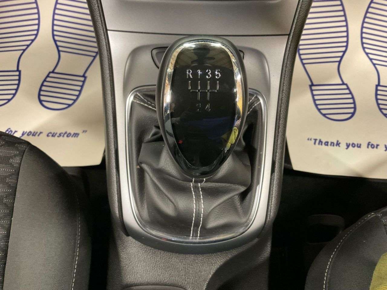 2018 VAUXHALL ASTRA 2018 VAUXHALL ASTRA