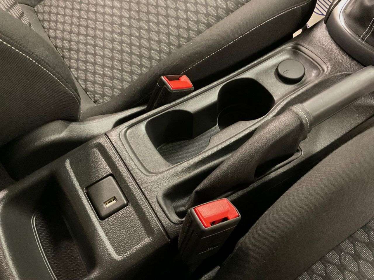 2018 VAUXHALL ASTRA 2018 VAUXHALL ASTRA