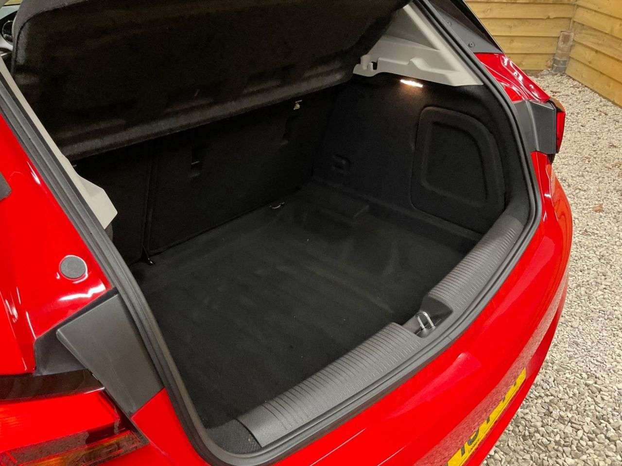 2018 VAUXHALL ASTRA 2018 VAUXHALL ASTRA