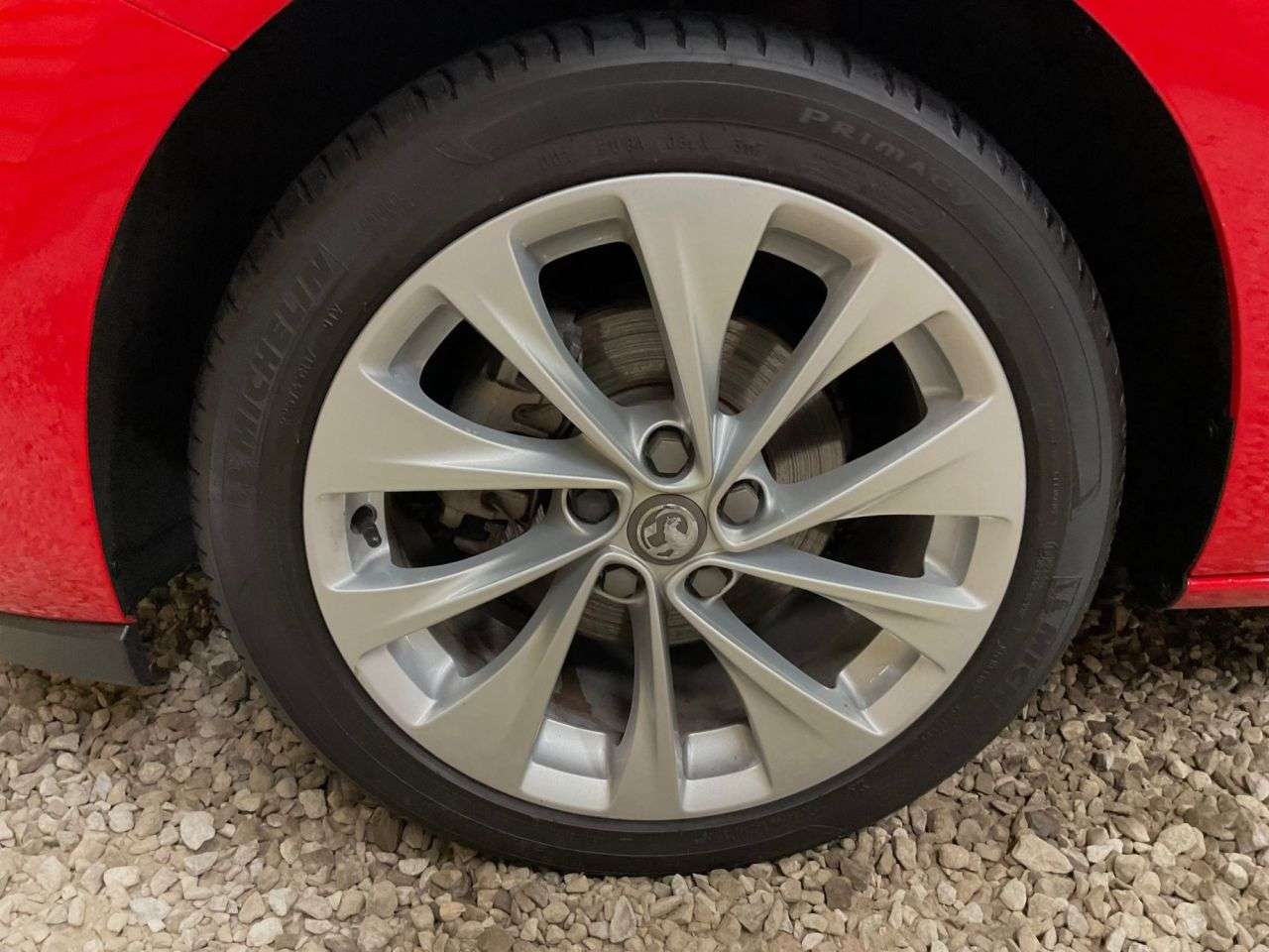 2018 VAUXHALL ASTRA 2018 VAUXHALL ASTRA