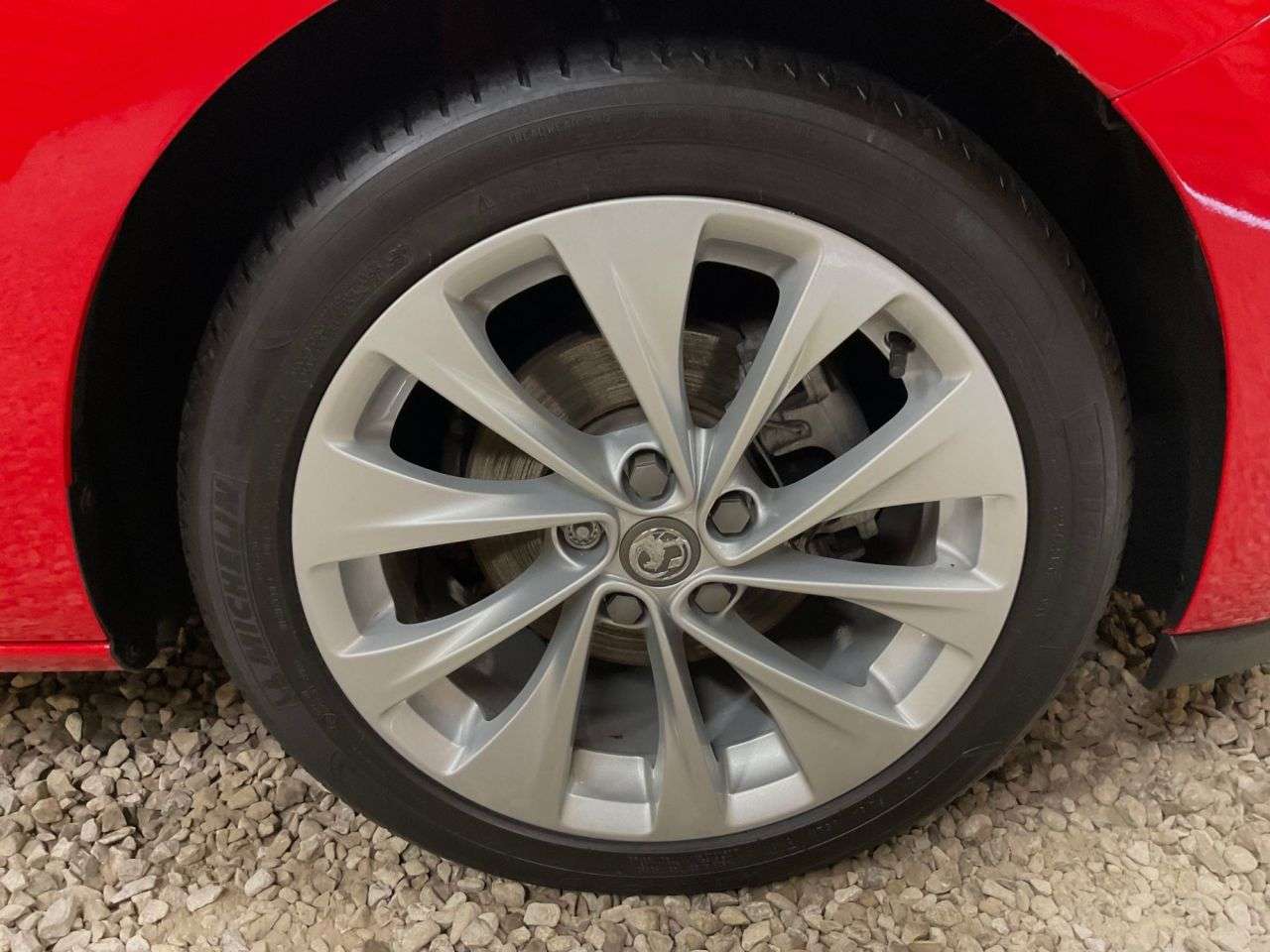 2018 VAUXHALL ASTRA 2018 VAUXHALL ASTRA