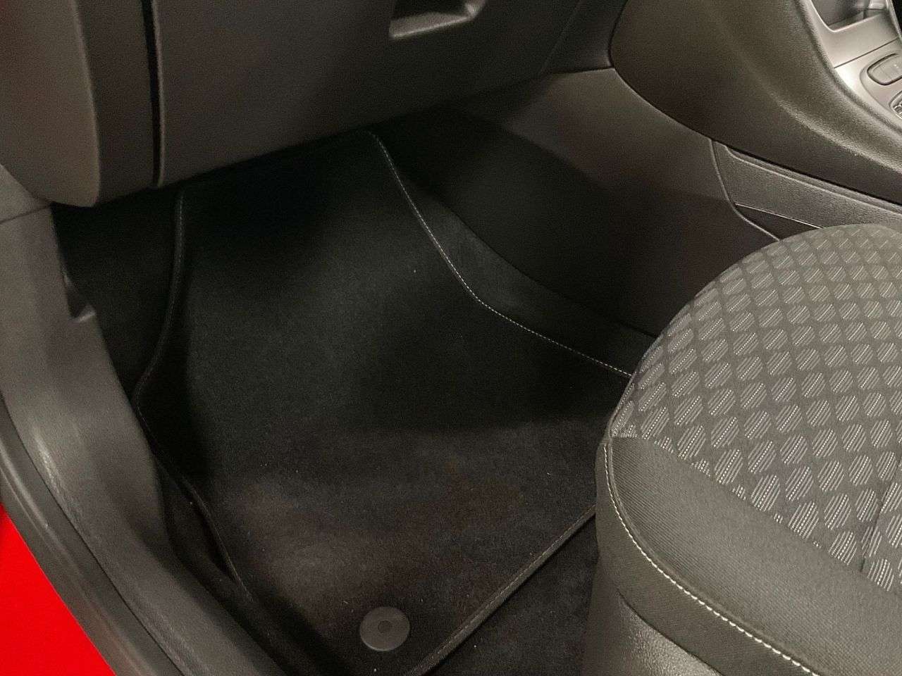 2018 VAUXHALL ASTRA 2018 VAUXHALL ASTRA