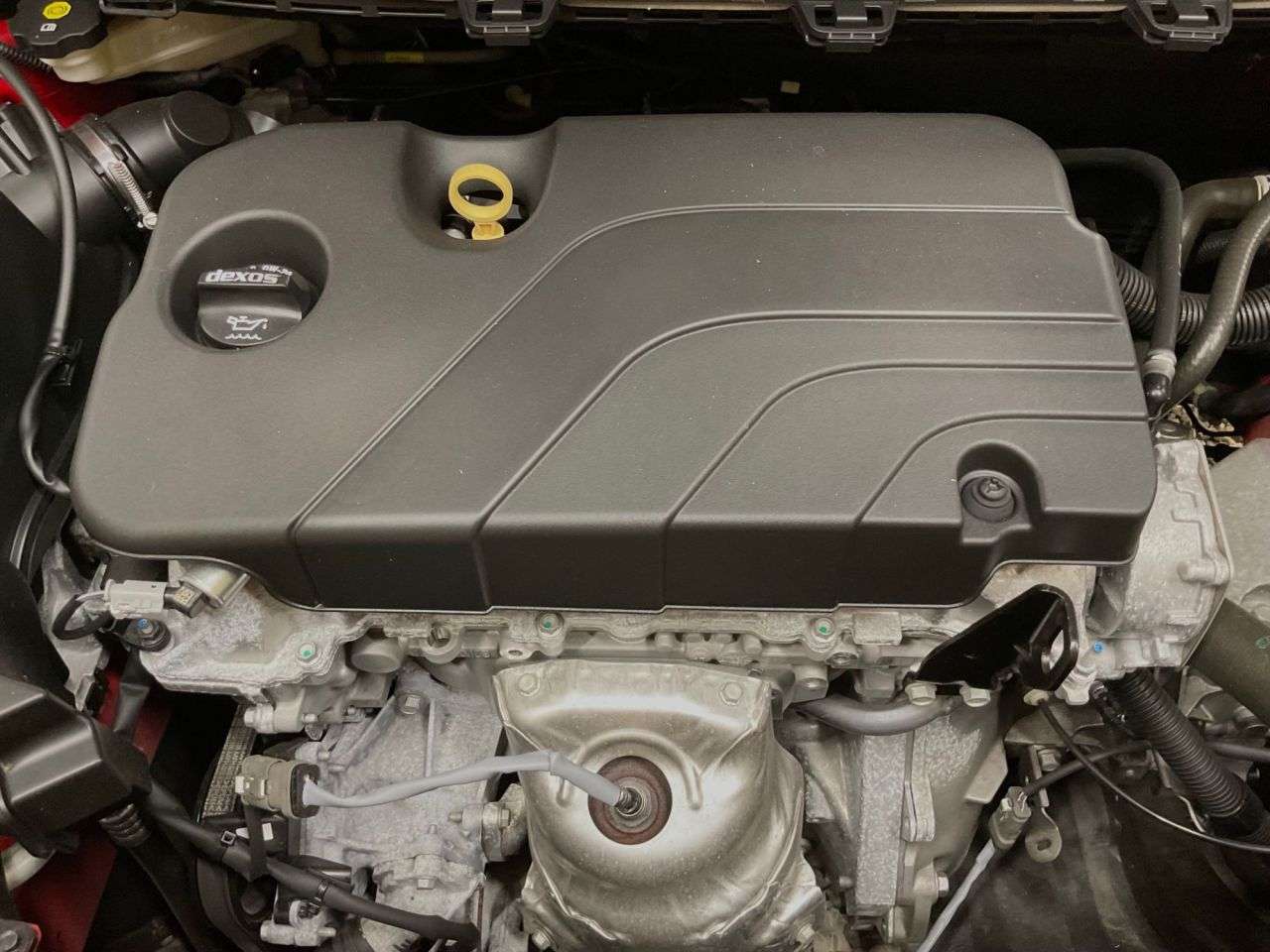 2018 VAUXHALL ASTRA 2018 VAUXHALL ASTRA