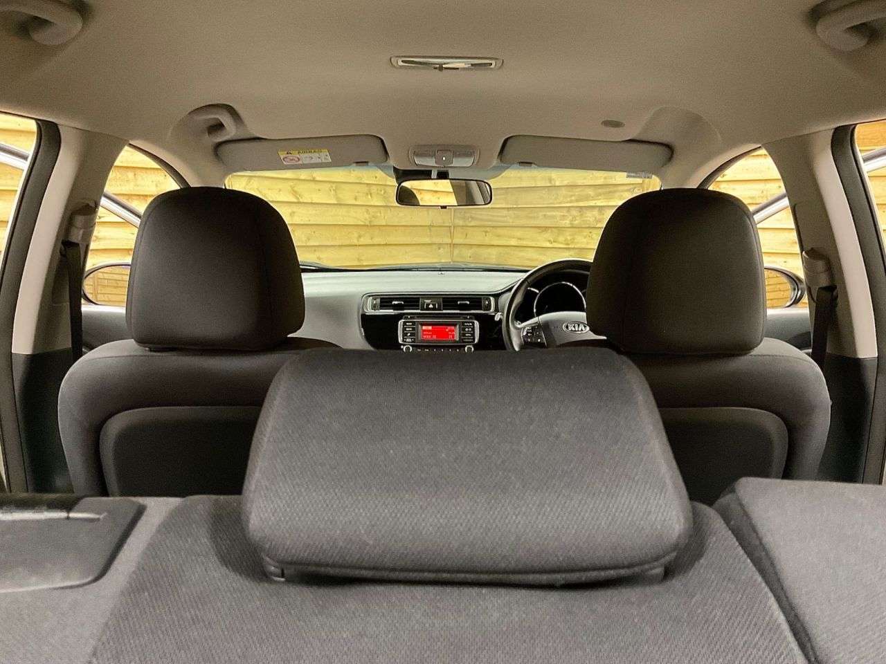 2016 KIA RIO 2016 KIA RIO