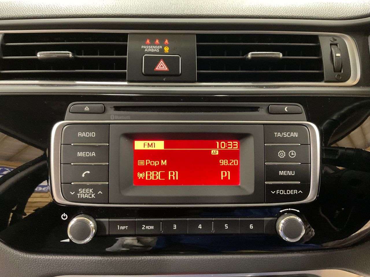 2016 KIA RIO 2016 KIA RIO