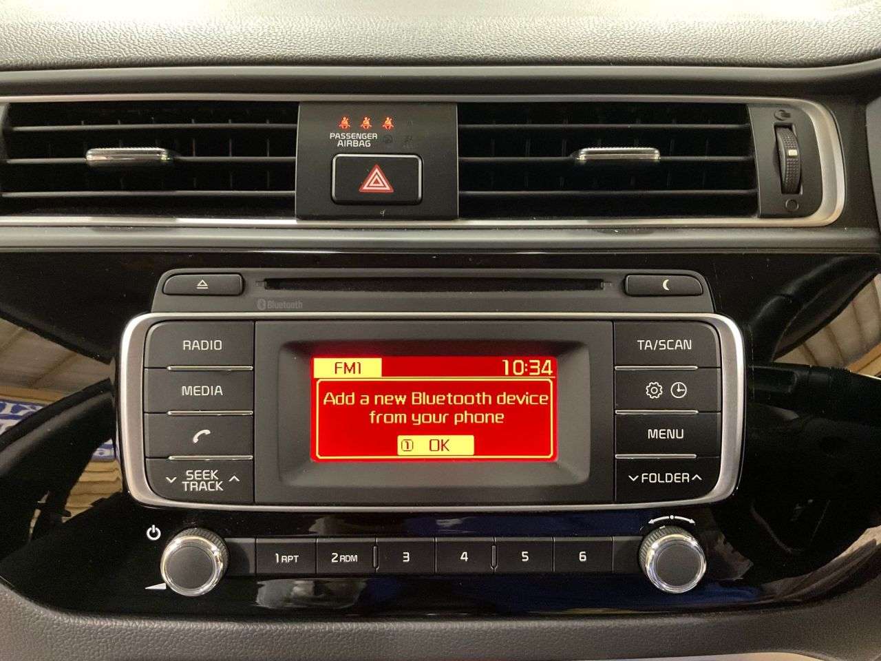 2016 KIA RIO 2016 KIA RIO