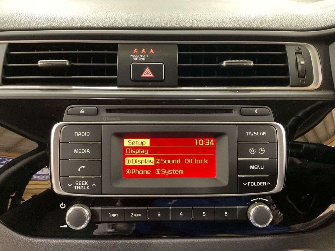 2016 KIA RIO 2016 KIA RIO