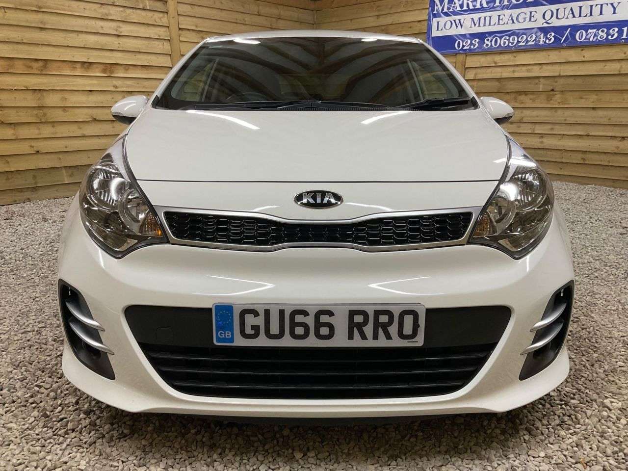 2016 KIA RIO 2016 KIA RIO