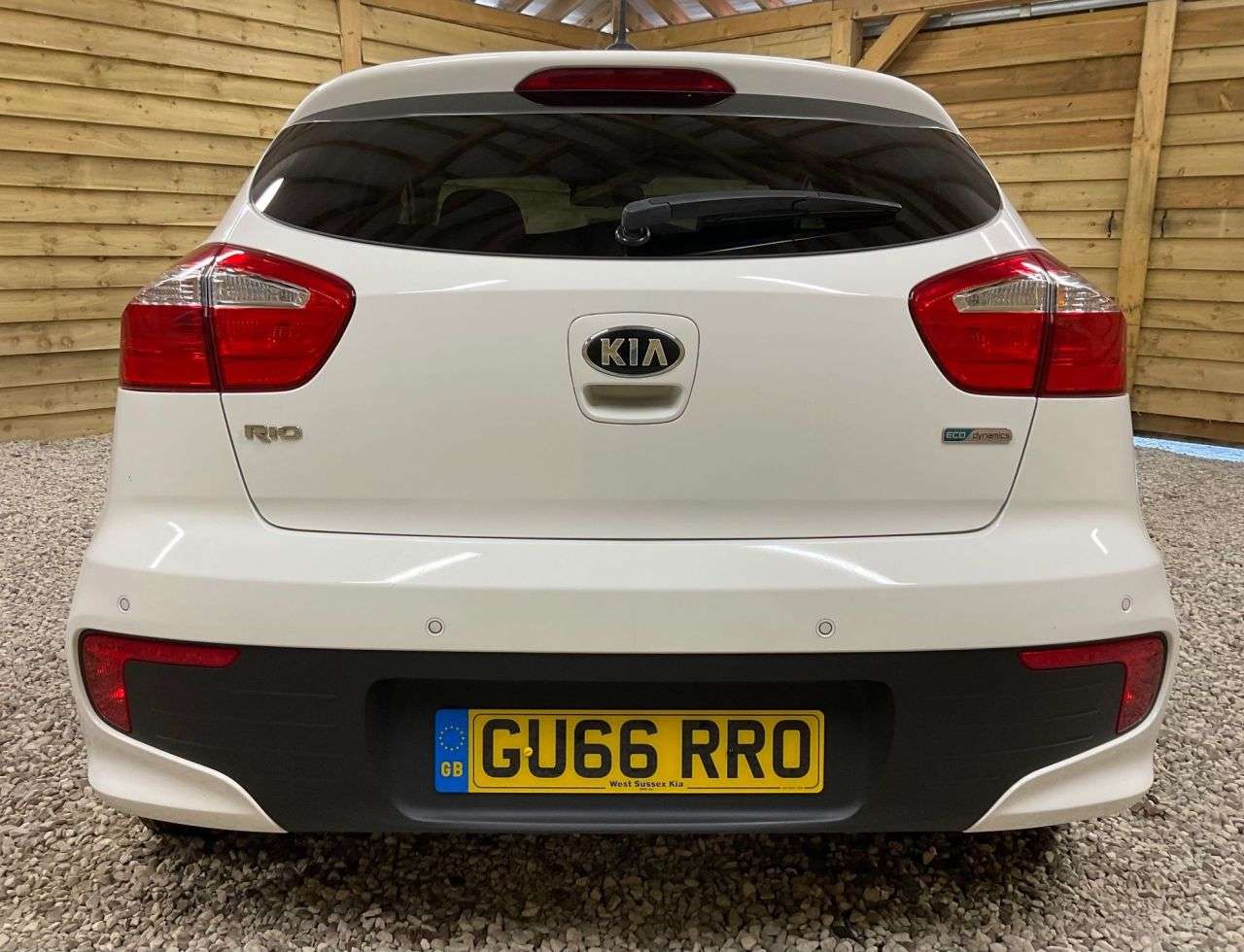 2016 KIA RIO 2016 KIA RIO