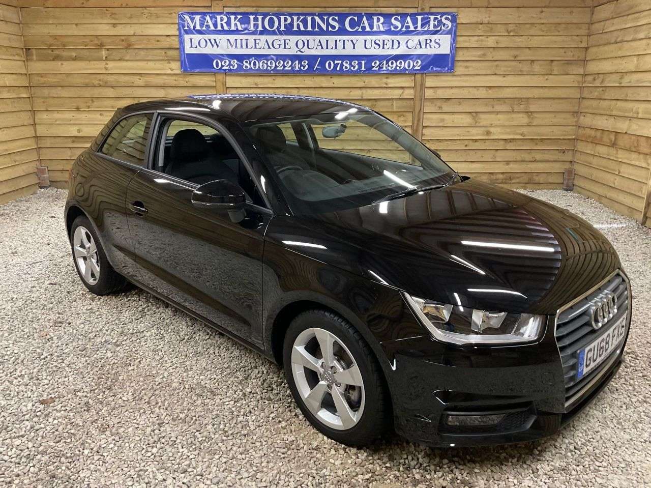2018 AUDI A1 2018 AUDI A1