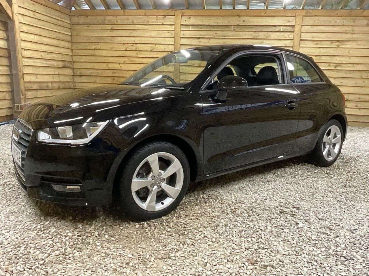 2018 AUDI A1 2018 AUDI A1